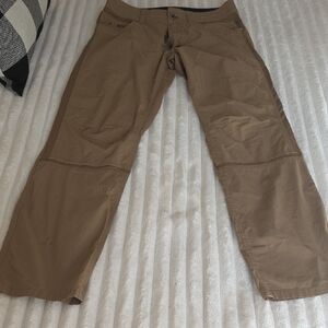 Kuhl Men's Khaki Brown Chinos